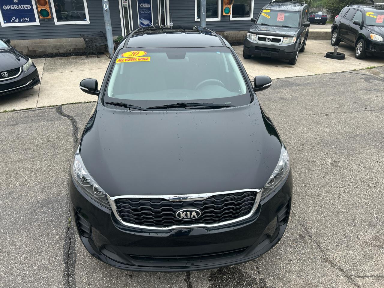Kia Sorento EX V6 AWD 2020