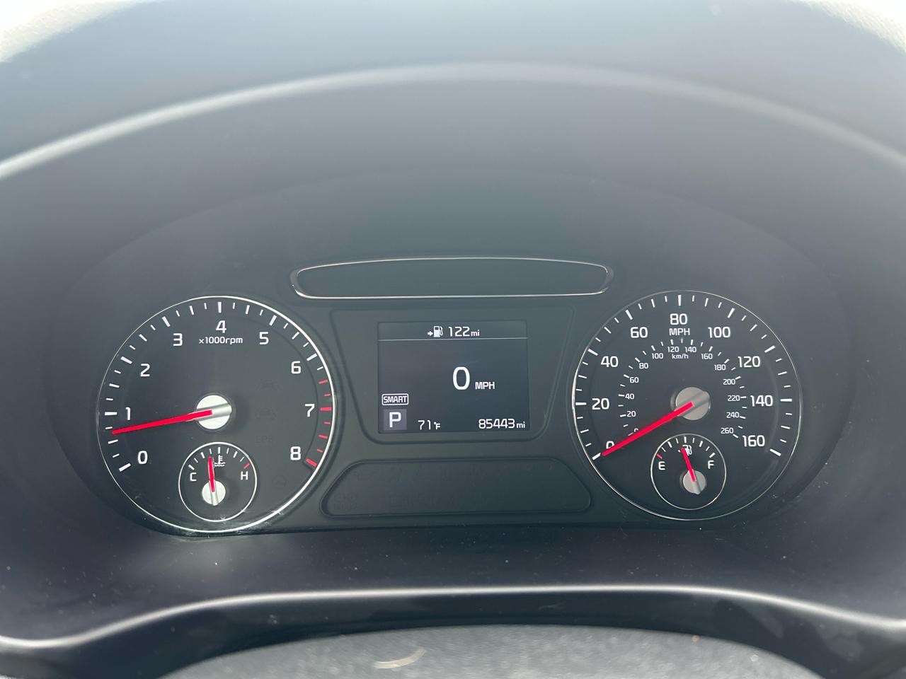 Kia Sorento EX V6 AWD 2020