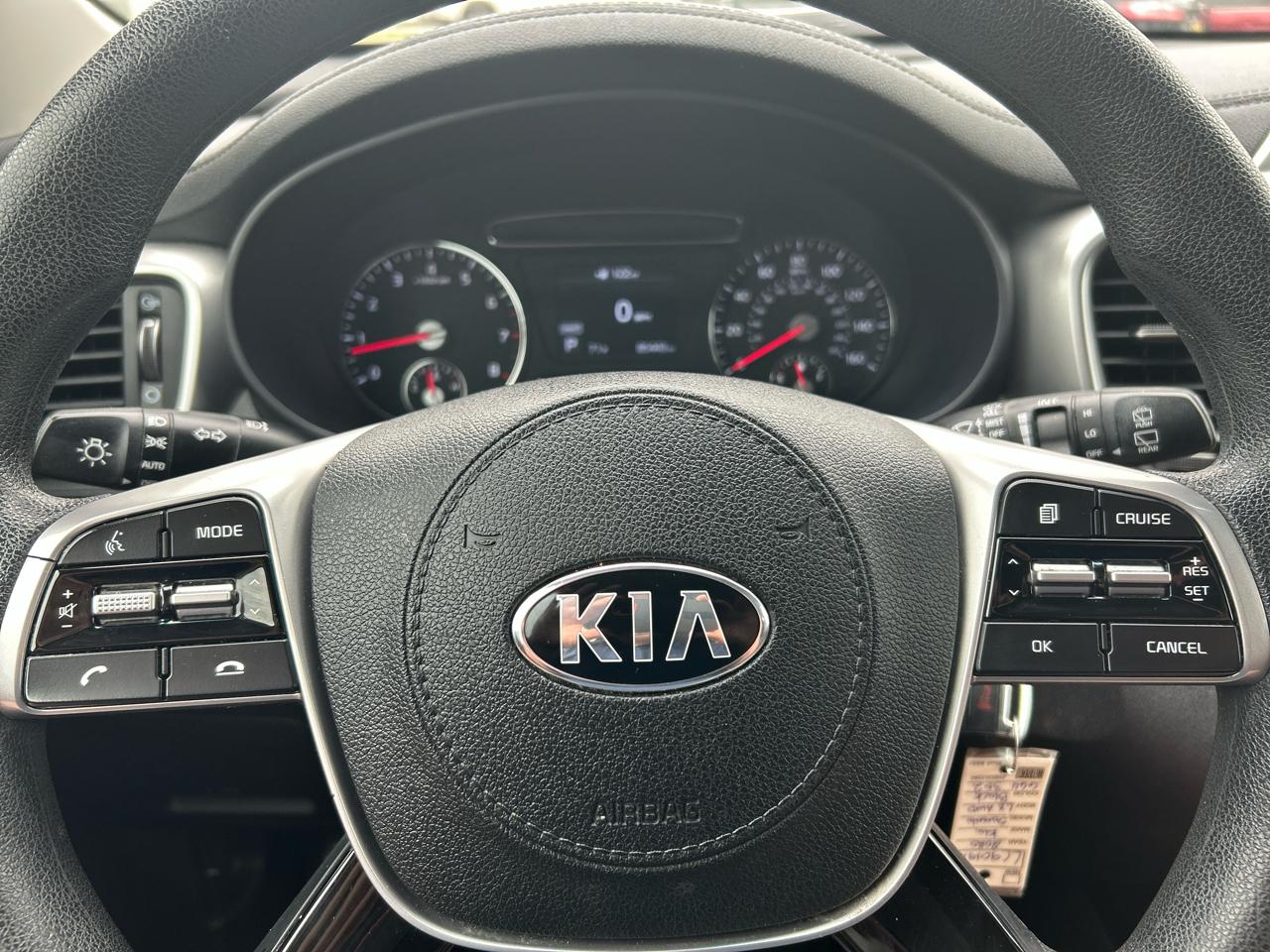 Kia Sorento EX V6 AWD 2020
