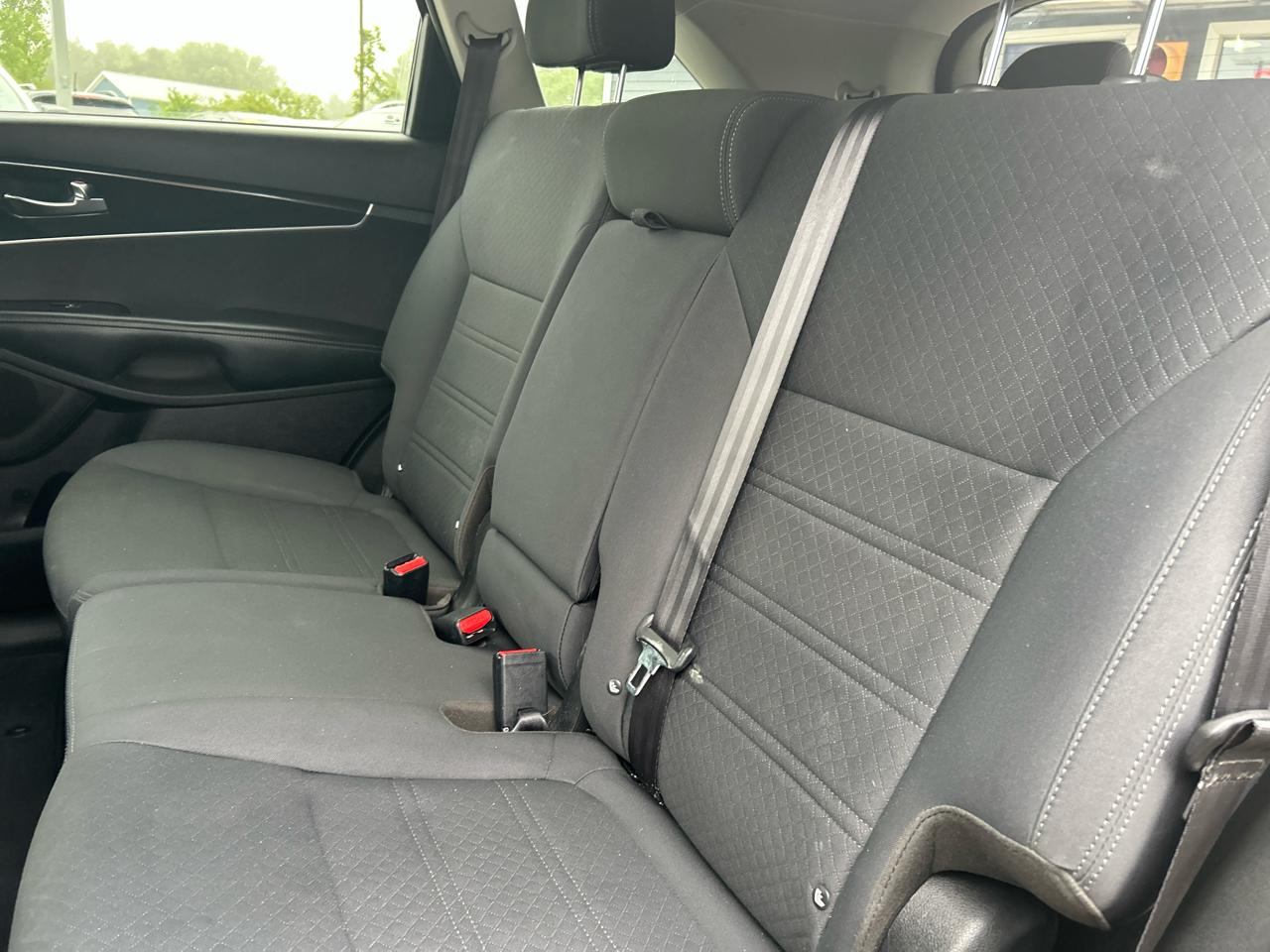 Kia Sorento EX V6 AWD 2020