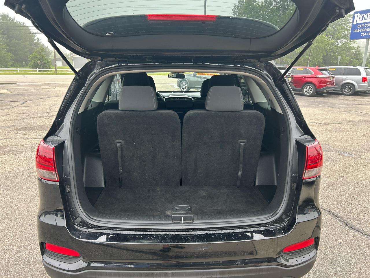Kia Sorento EX V6 AWD 2020