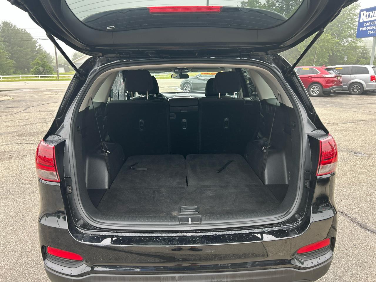 Kia Sorento EX V6 AWD 2020