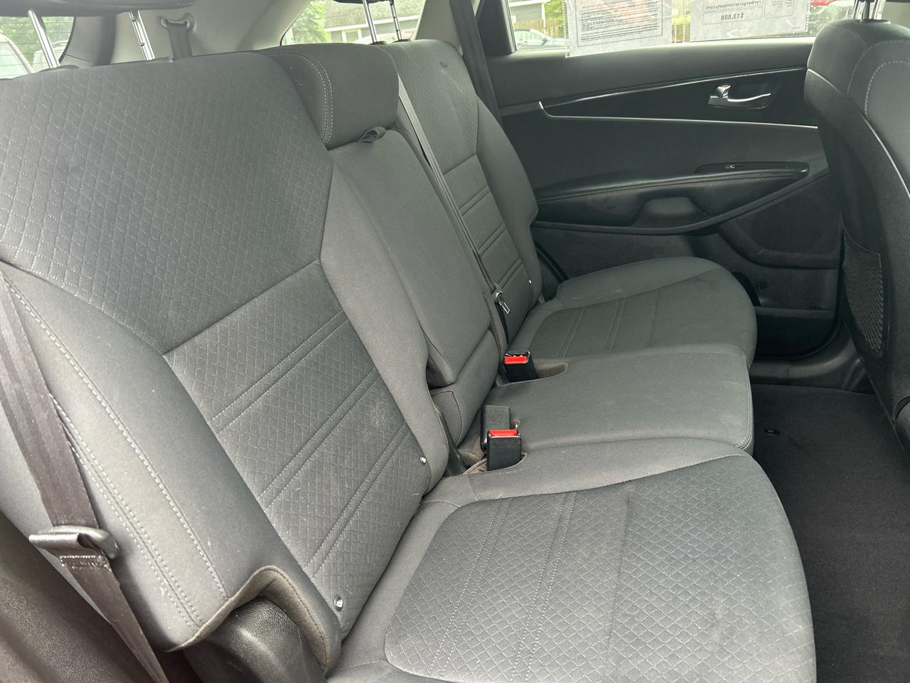 Kia Sorento EX V6 AWD 2020