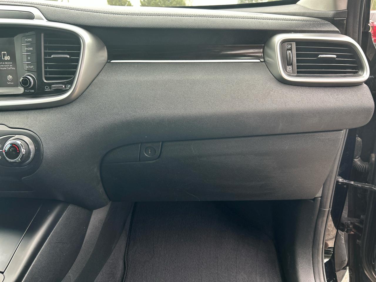 Kia Sorento EX V6 AWD 2020