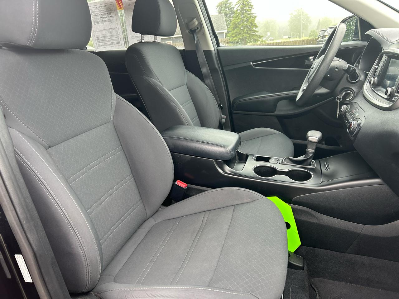 Kia Sorento EX V6 AWD 2020