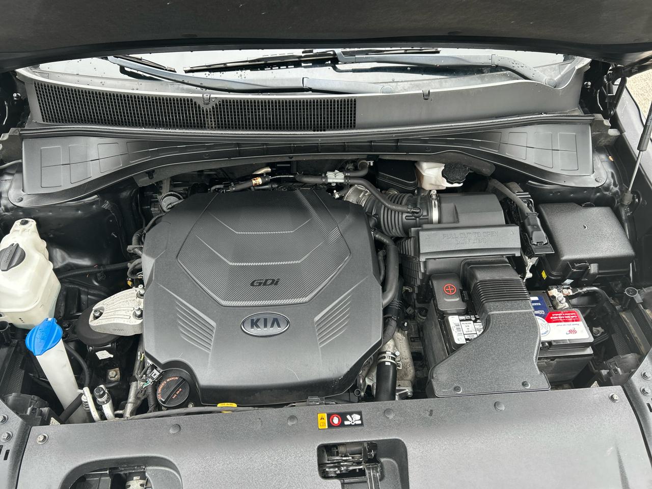 Kia Sorento EX V6 AWD 2020