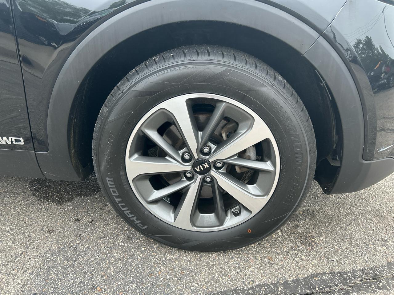 Kia Sorento EX V6 AWD 2020