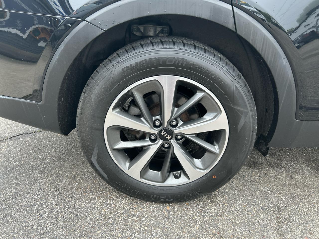 Kia Sorento EX V6 AWD 2020