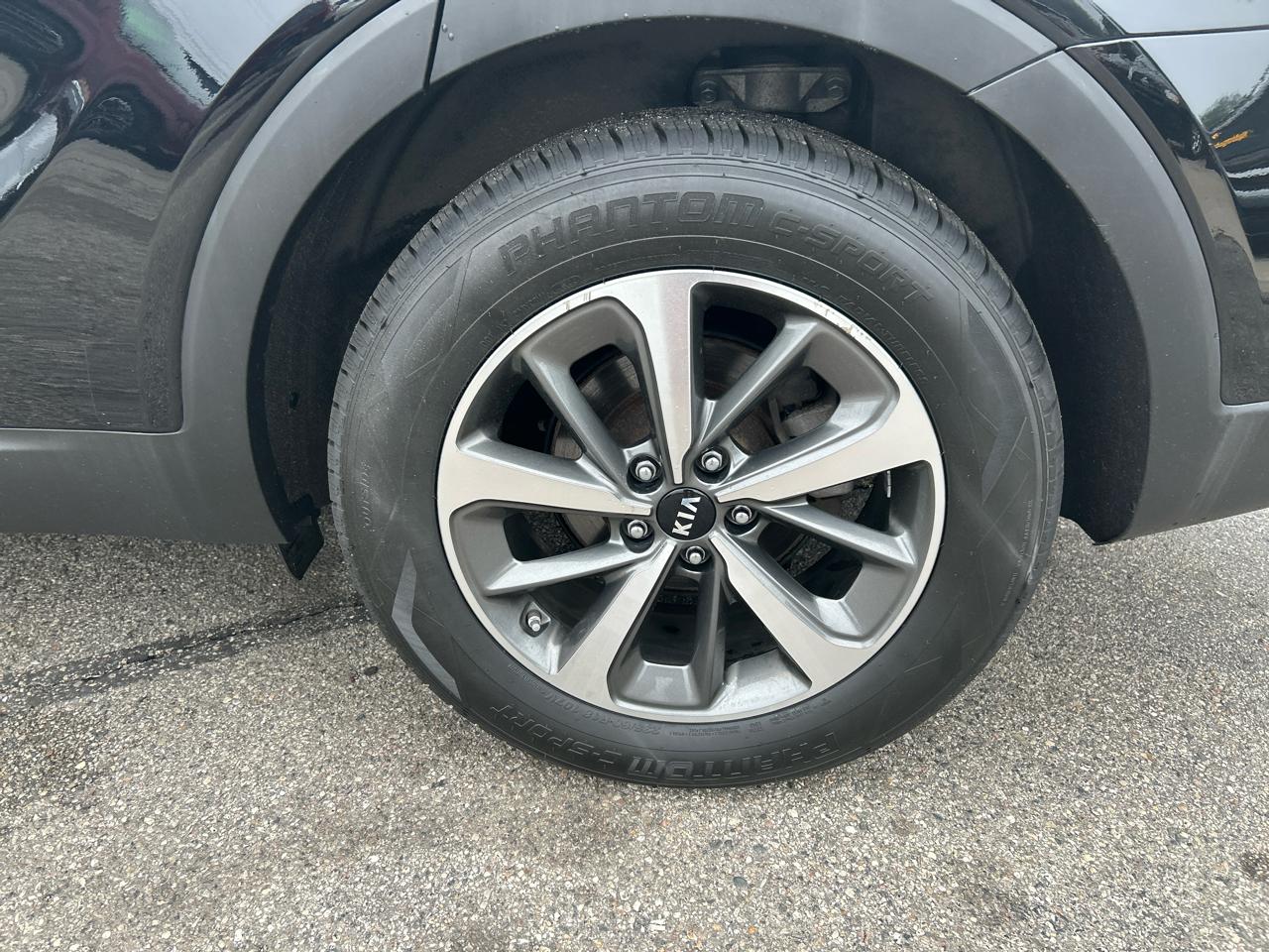 Kia Sorento EX V6 AWD 2020