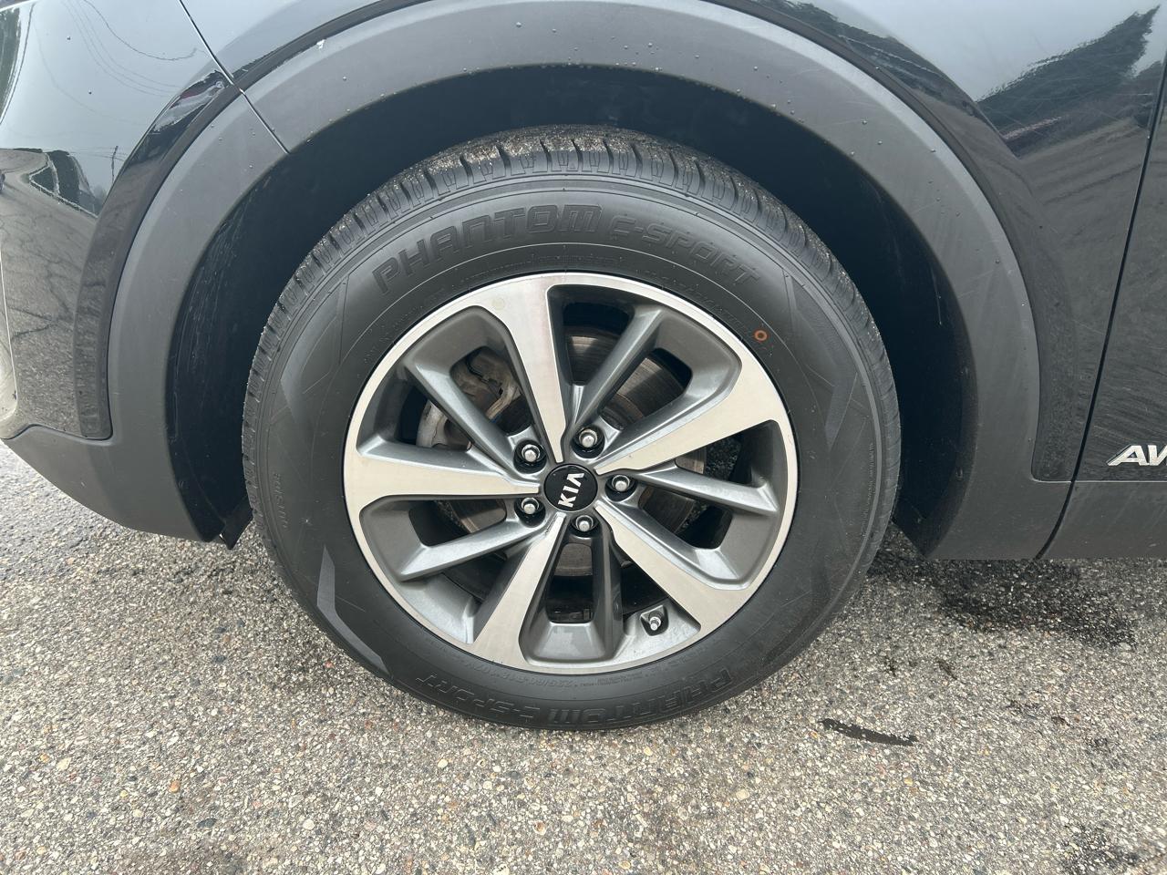 Kia Sorento EX V6 AWD 2020