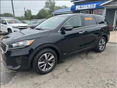 2020 Kia Sorento 