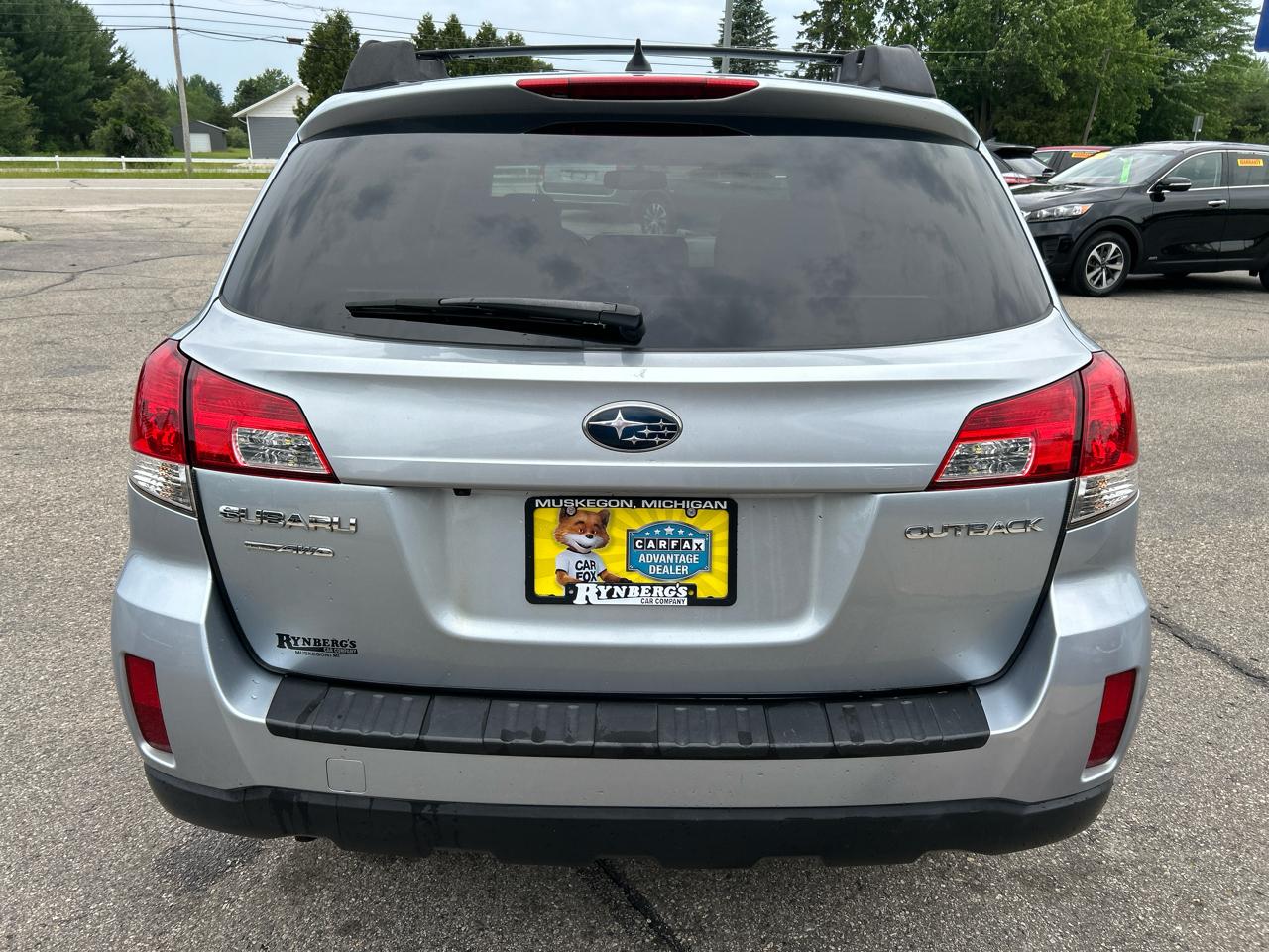 Subaru Outback 2.5i Limited 2013