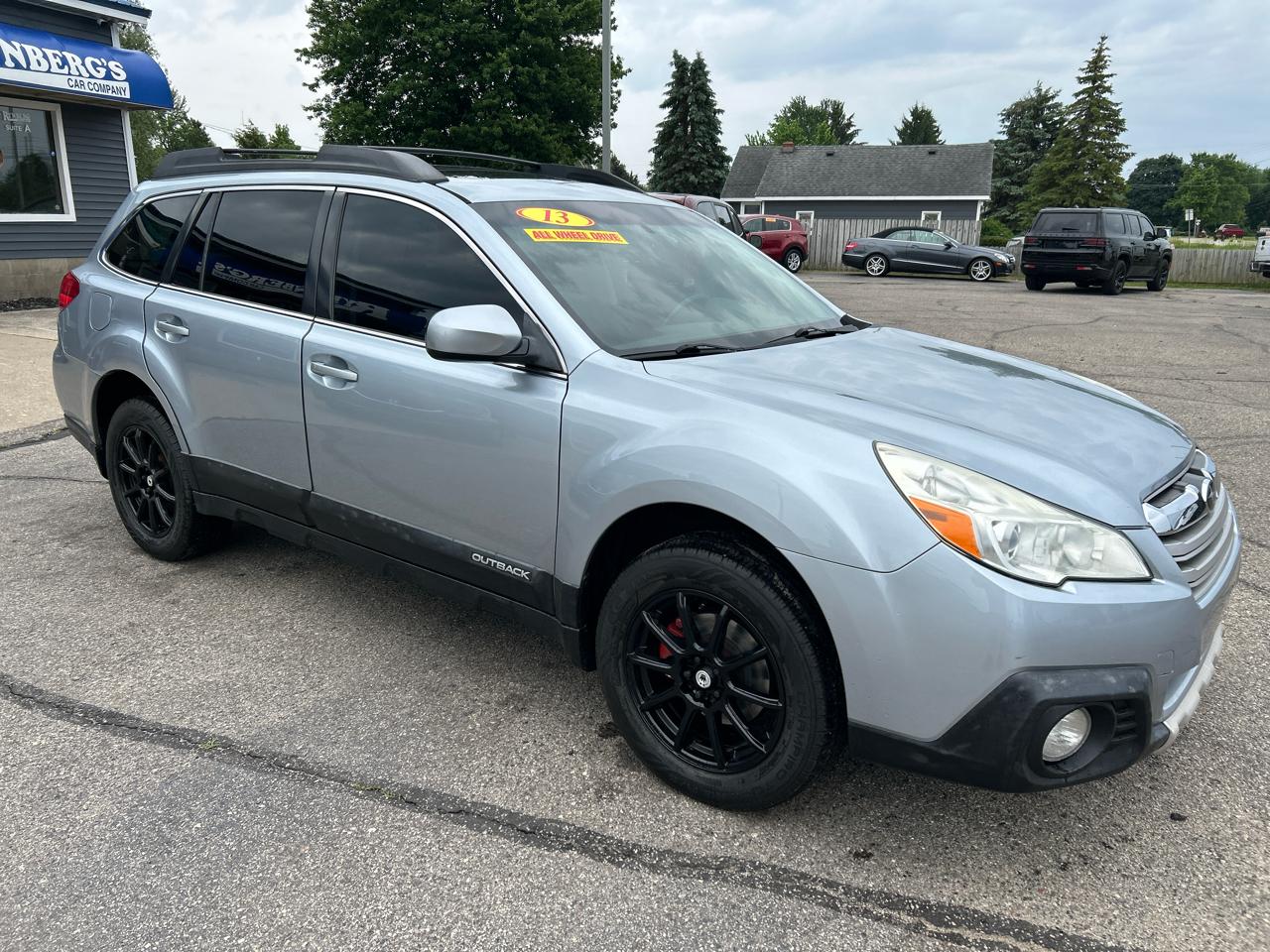 Subaru Outback 2.5i Limited 2013