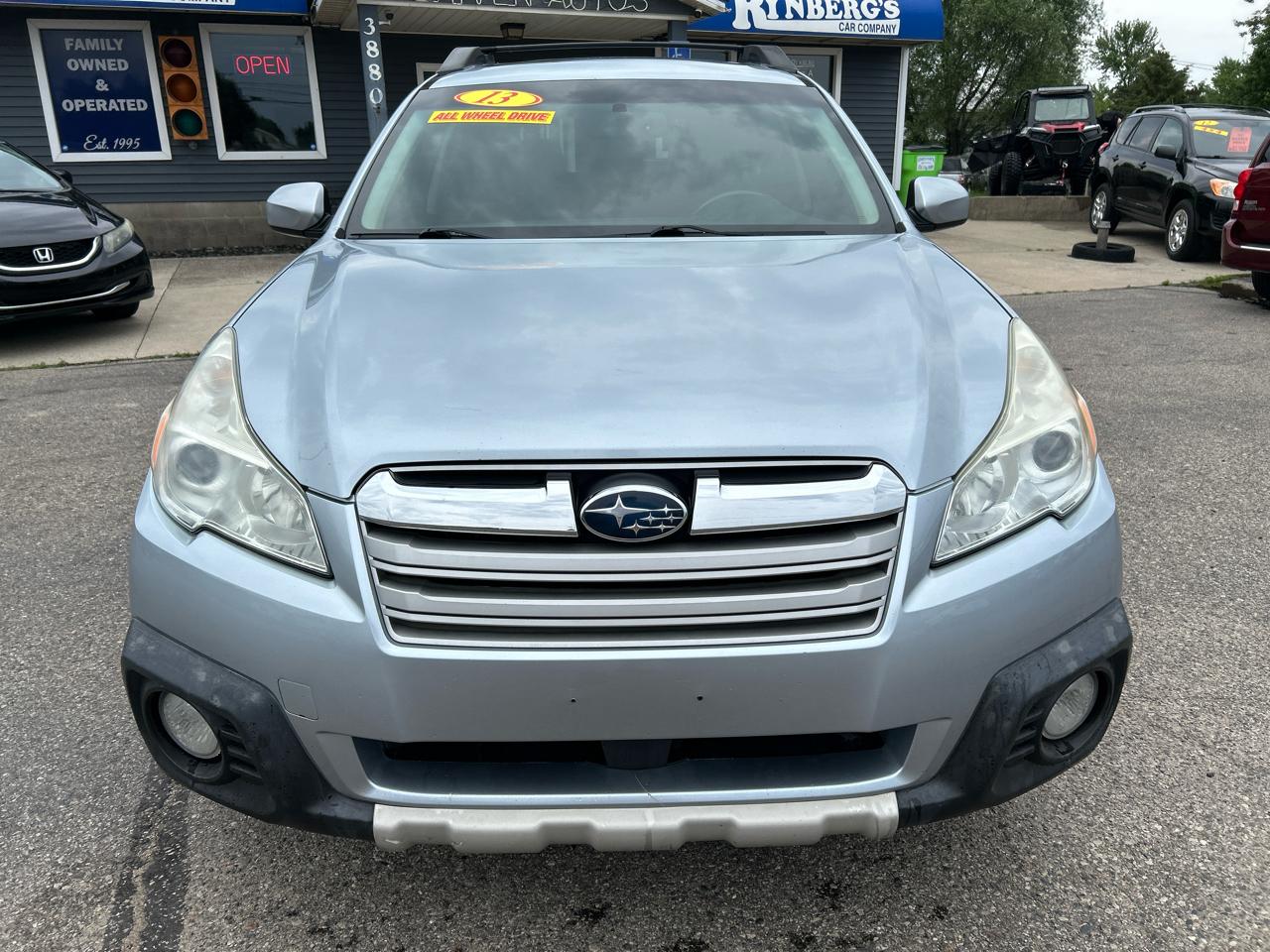Subaru Outback 2.5i Limited 2013