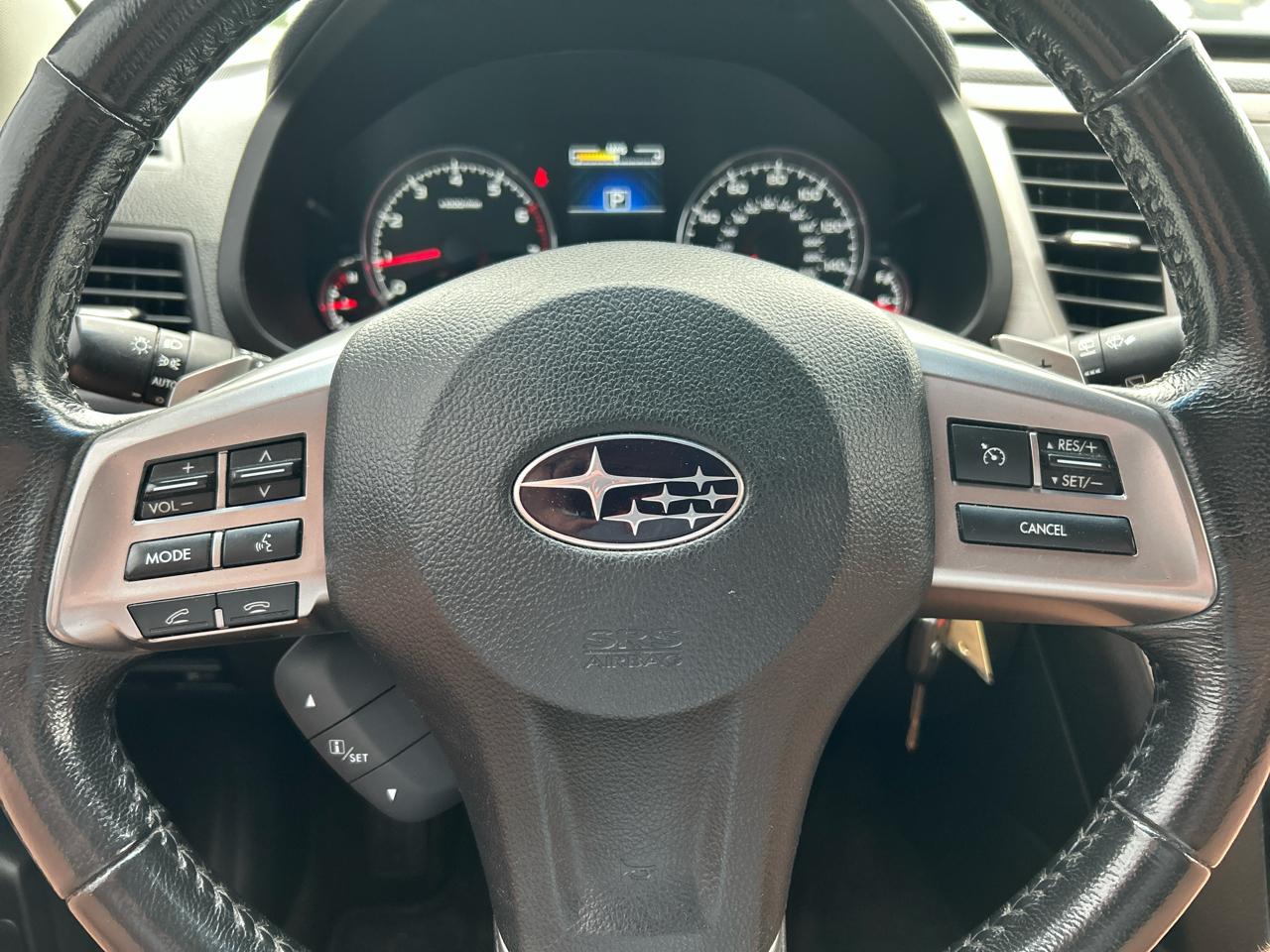 Subaru Outback 2.5i Limited 2013