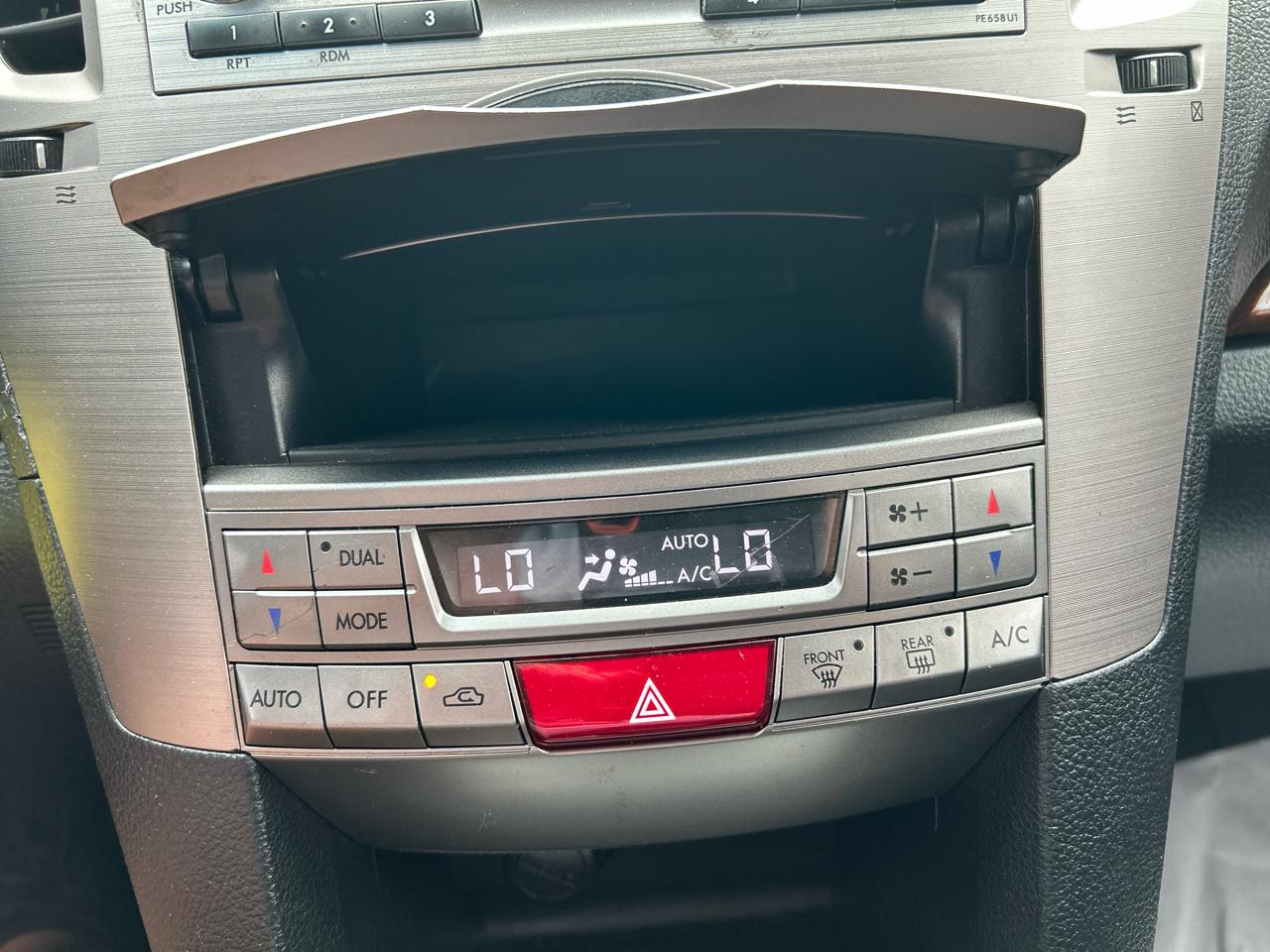 Subaru Outback 2.5i Limited 2013