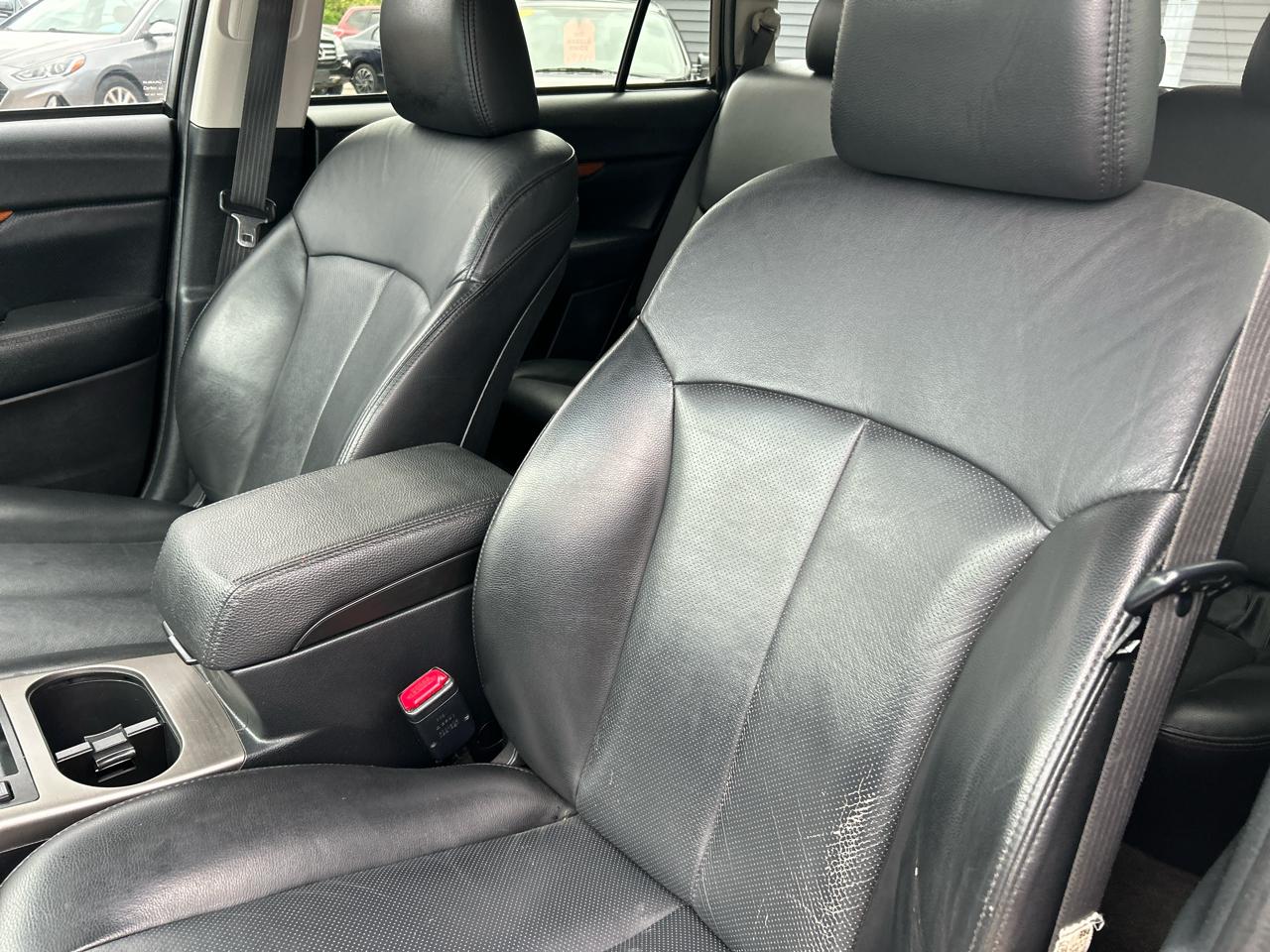 Subaru Outback 2.5i Limited 2013