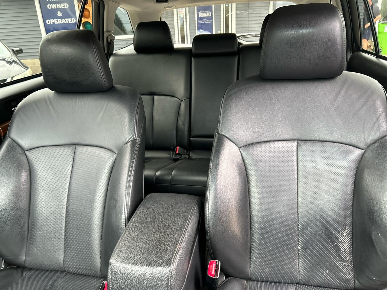Subaru Outback 2.5i Limited 2013