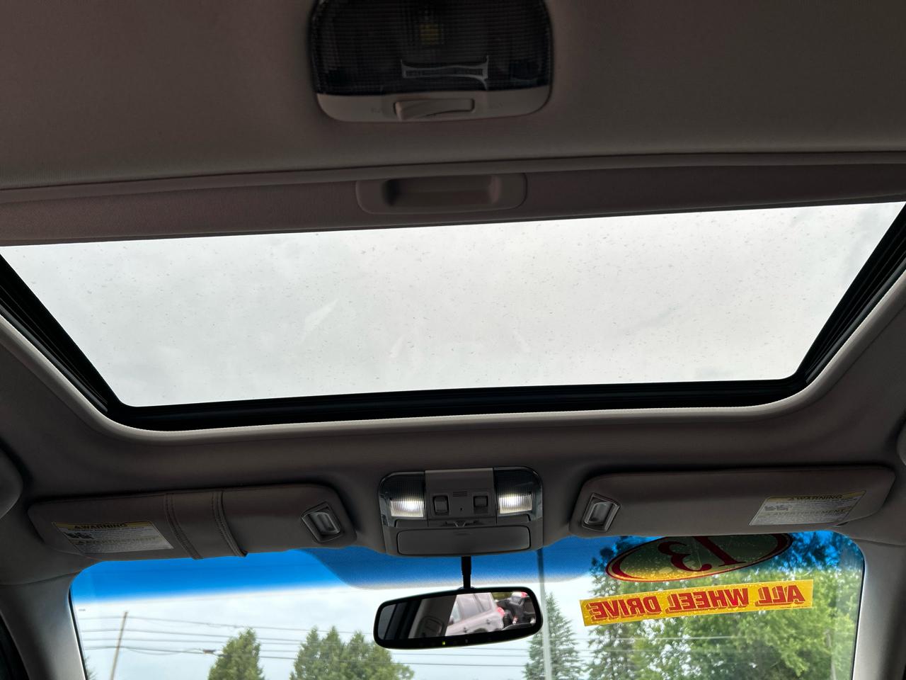 Subaru Outback 2.5i Limited 2013