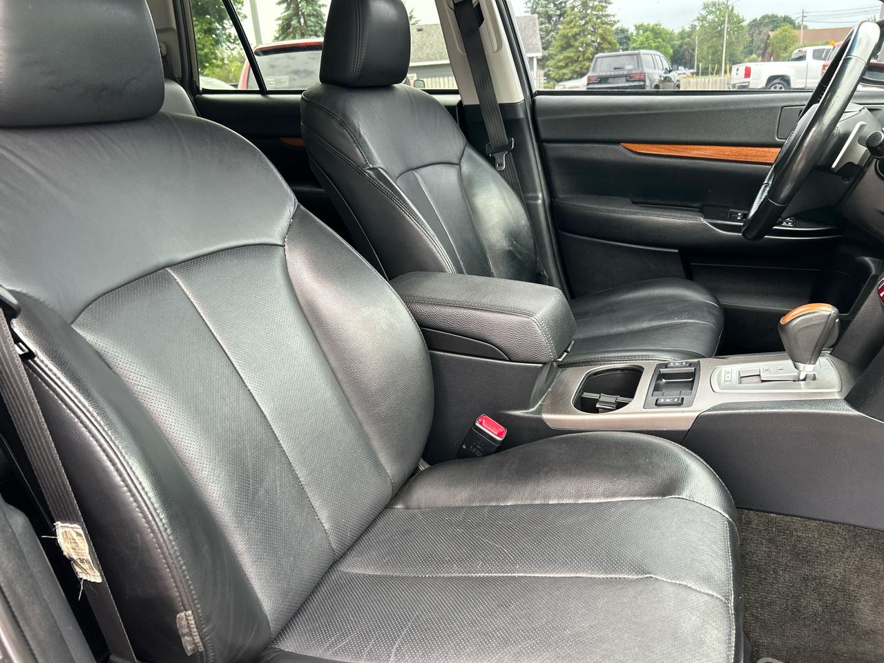 Subaru Outback 2.5i Limited 2013