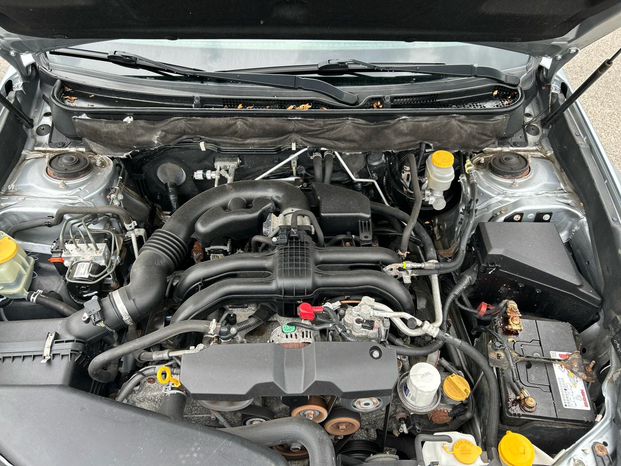 Subaru Outback 2.5i Limited 2013