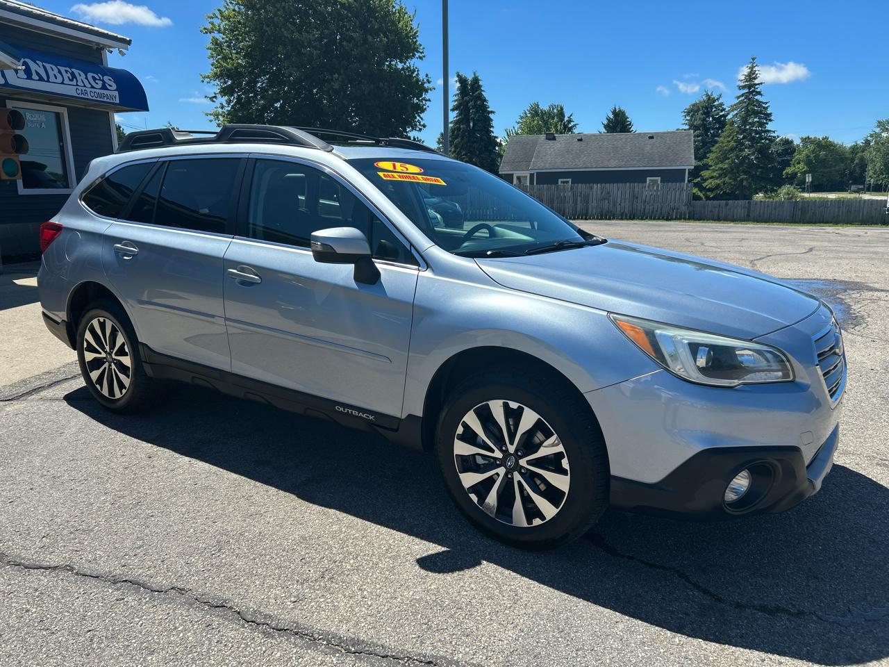 Subaru Outback 2.5i Limited 2015