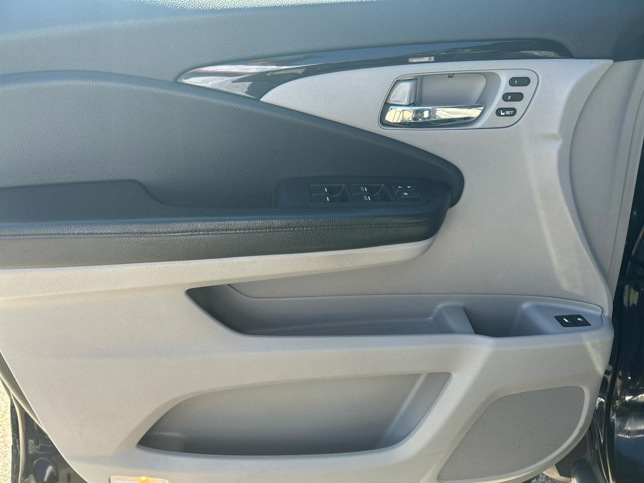 Honda Pilot Elite 4WD 2016