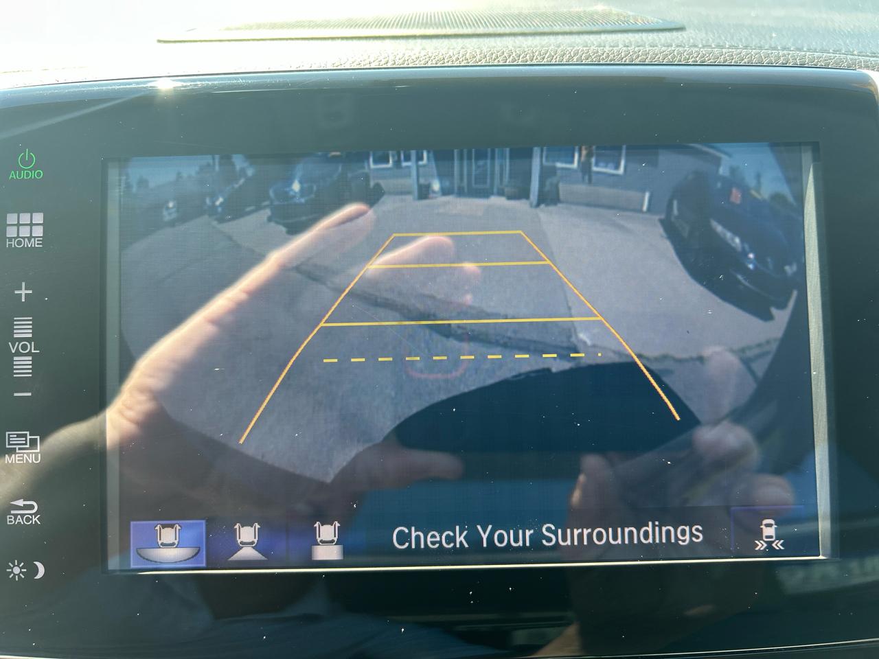 Honda Pilot Elite 4WD 2016