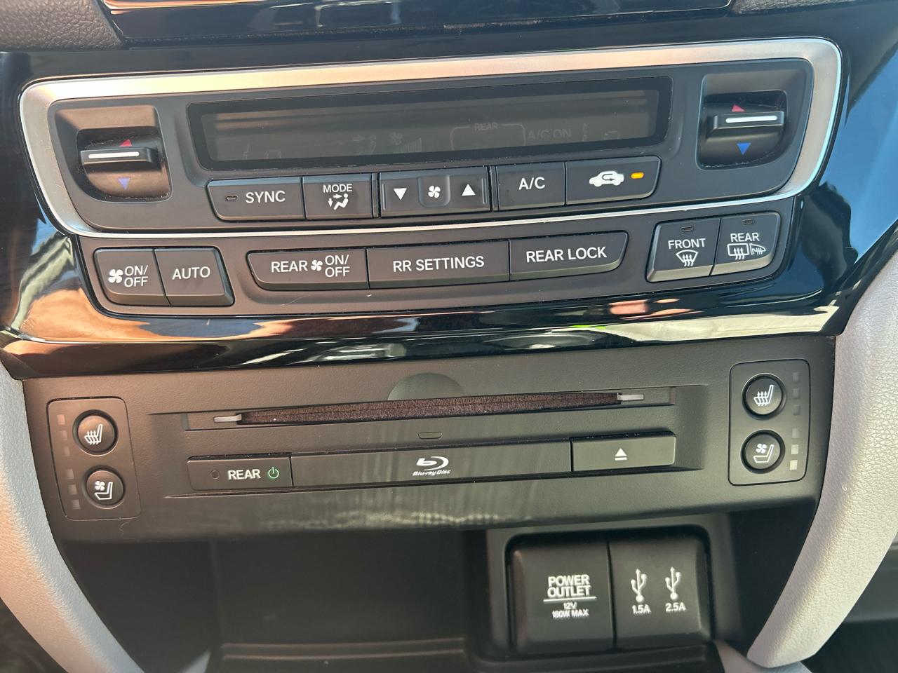 Honda Pilot Elite 4WD 2016