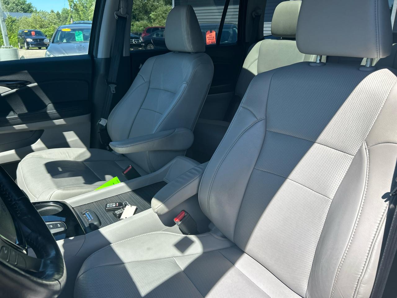 Honda Pilot Elite 4WD 2016
