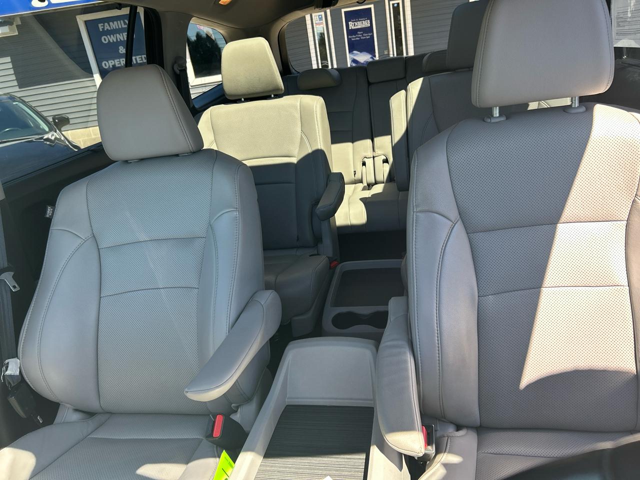 Honda Pilot Elite 4WD 2016