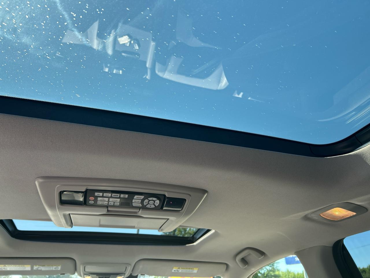 Honda Pilot Elite 4WD 2016
