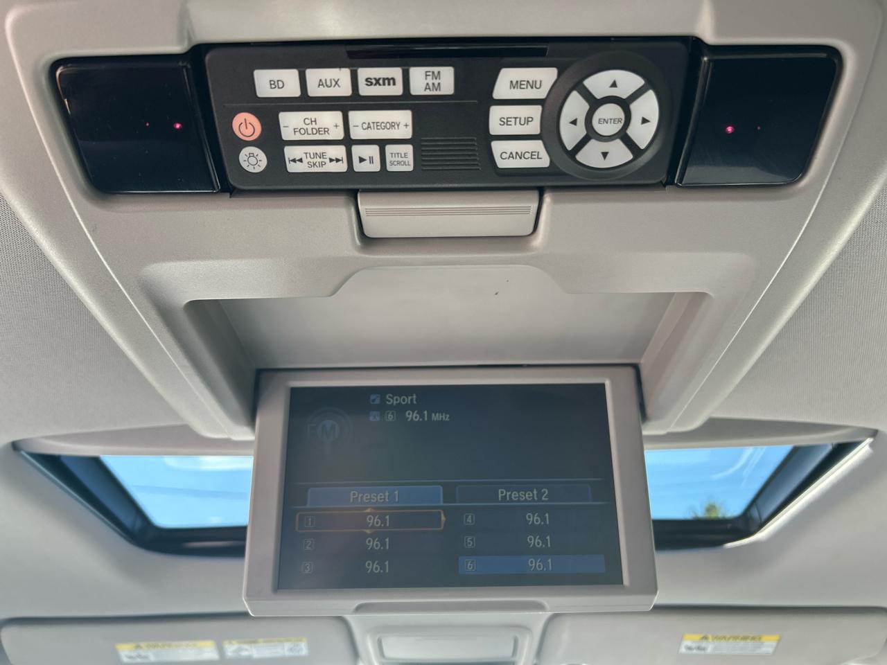 Honda Pilot Elite 4WD 2016