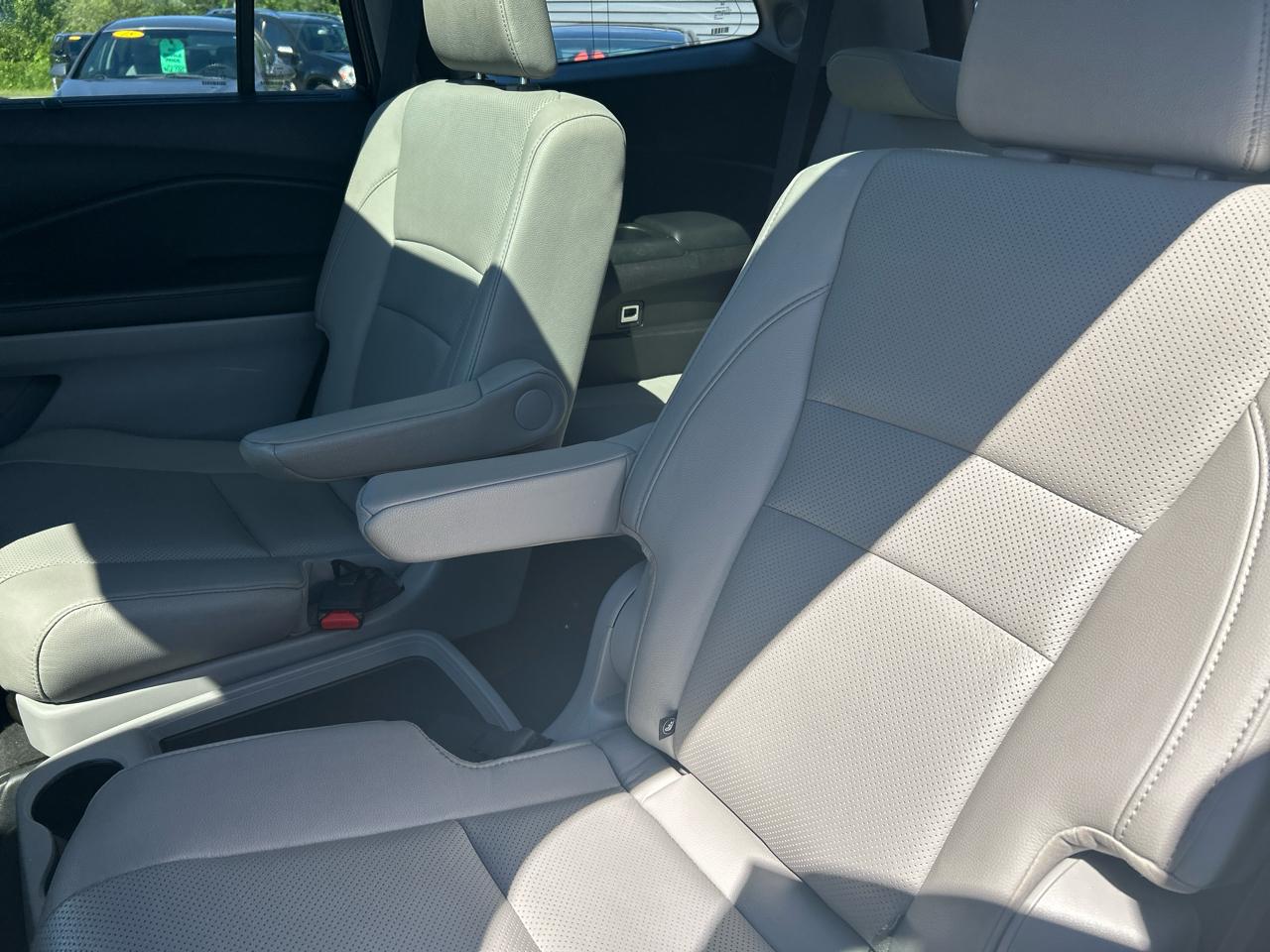 Honda Pilot Elite 4WD 2016