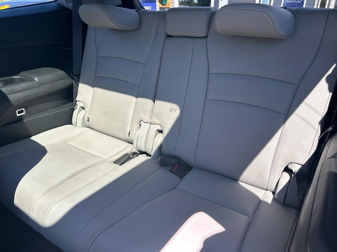 Honda Pilot Elite 4WD 2016