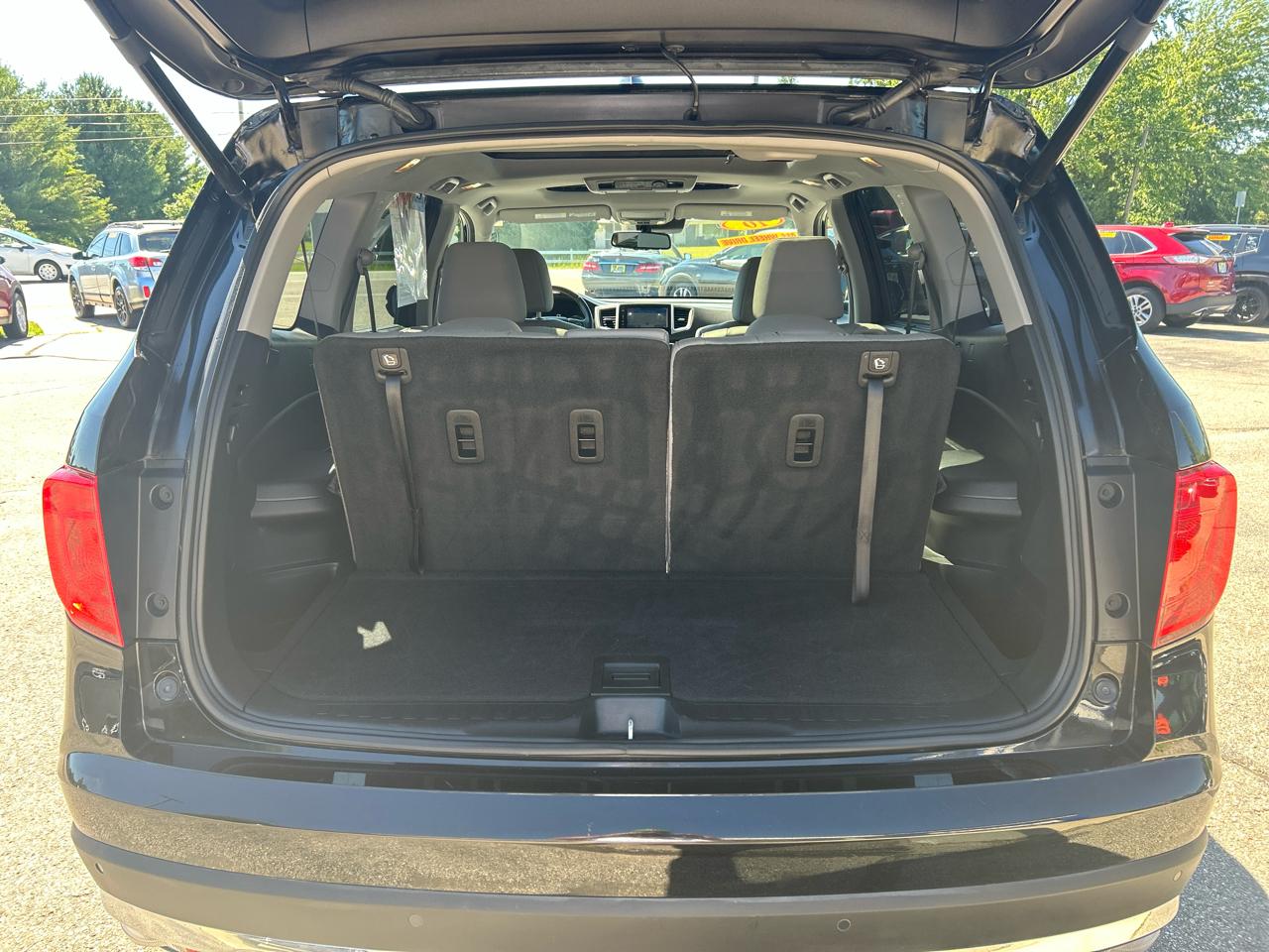 Honda Pilot Elite 4WD 2016