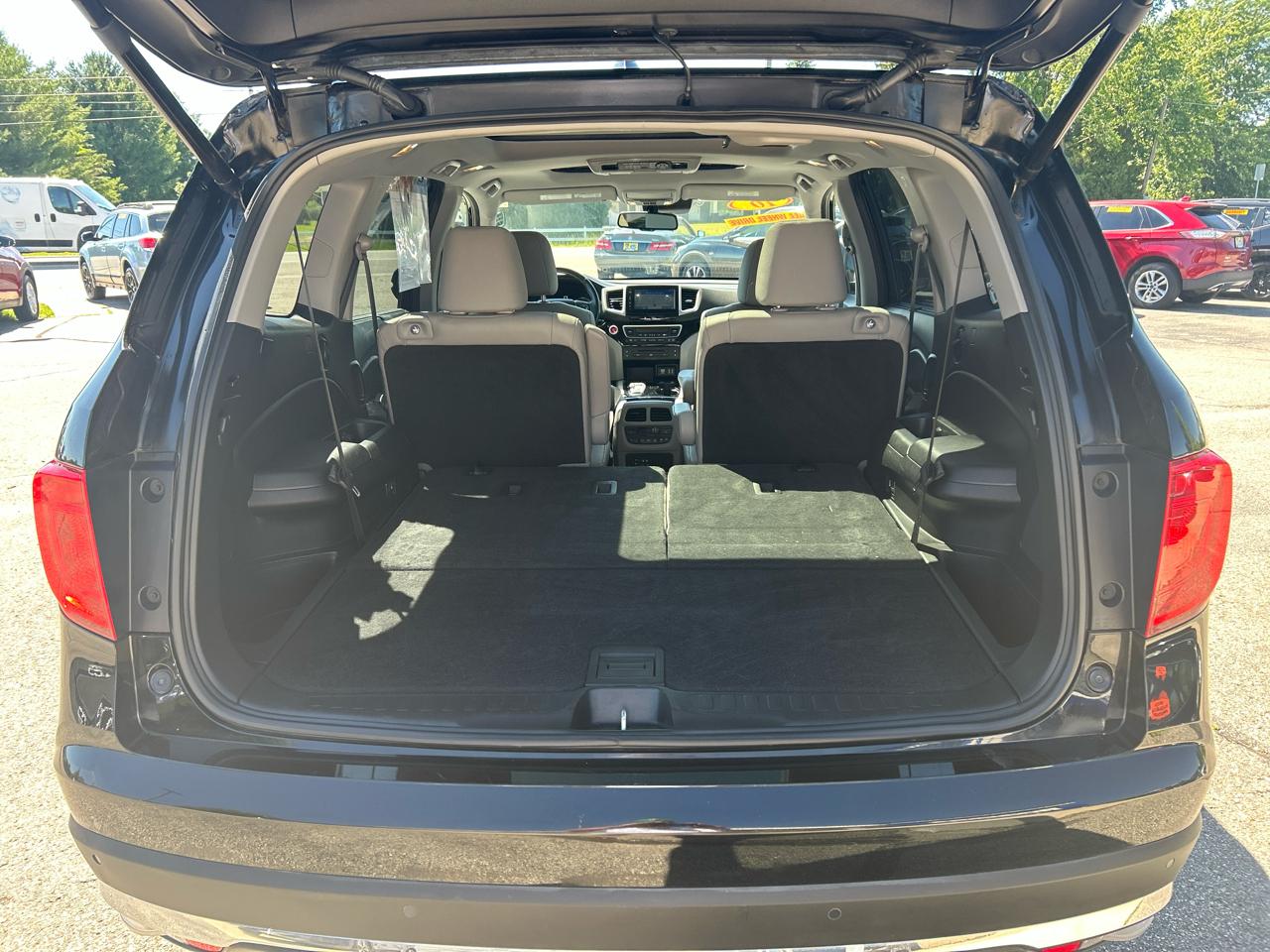 Honda Pilot Elite 4WD 2016