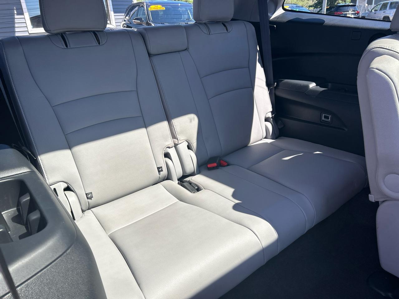 Honda Pilot Elite 4WD 2016