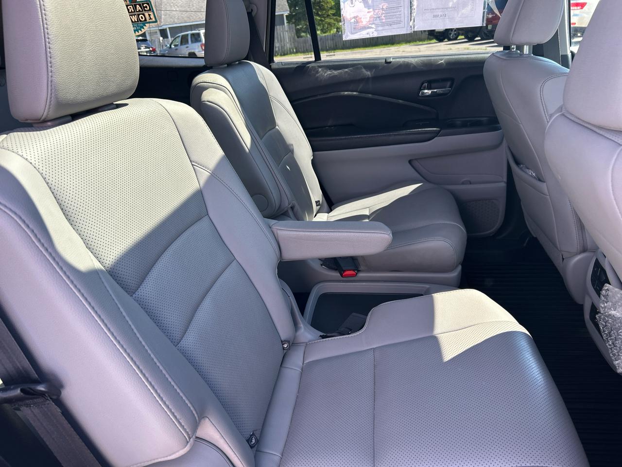 Honda Pilot Elite 4WD 2016