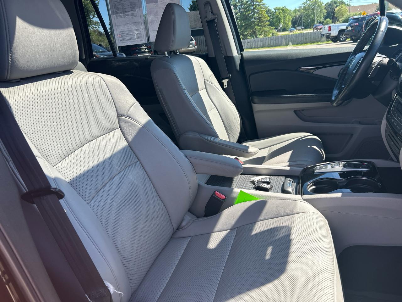 Honda Pilot Elite 4WD 2016