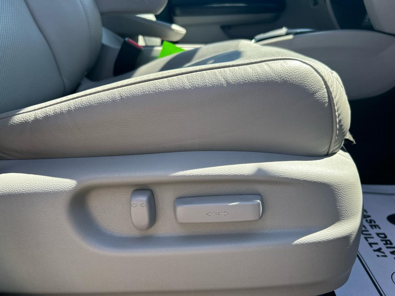 Honda Pilot Elite 4WD 2016