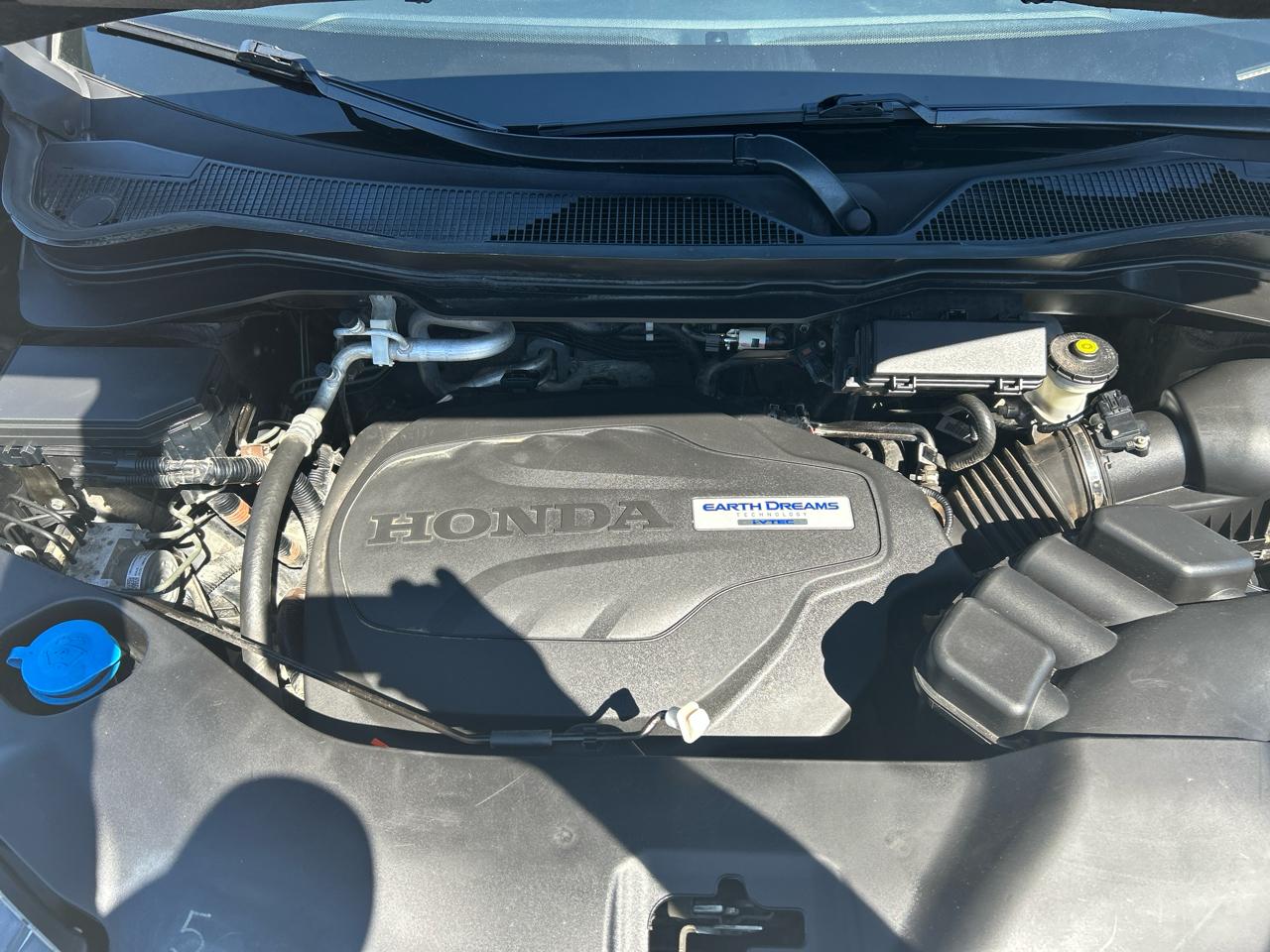 Honda Pilot Elite 4WD 2016