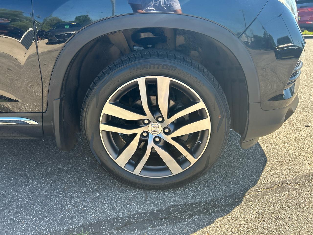 Honda Pilot Elite 4WD 2016