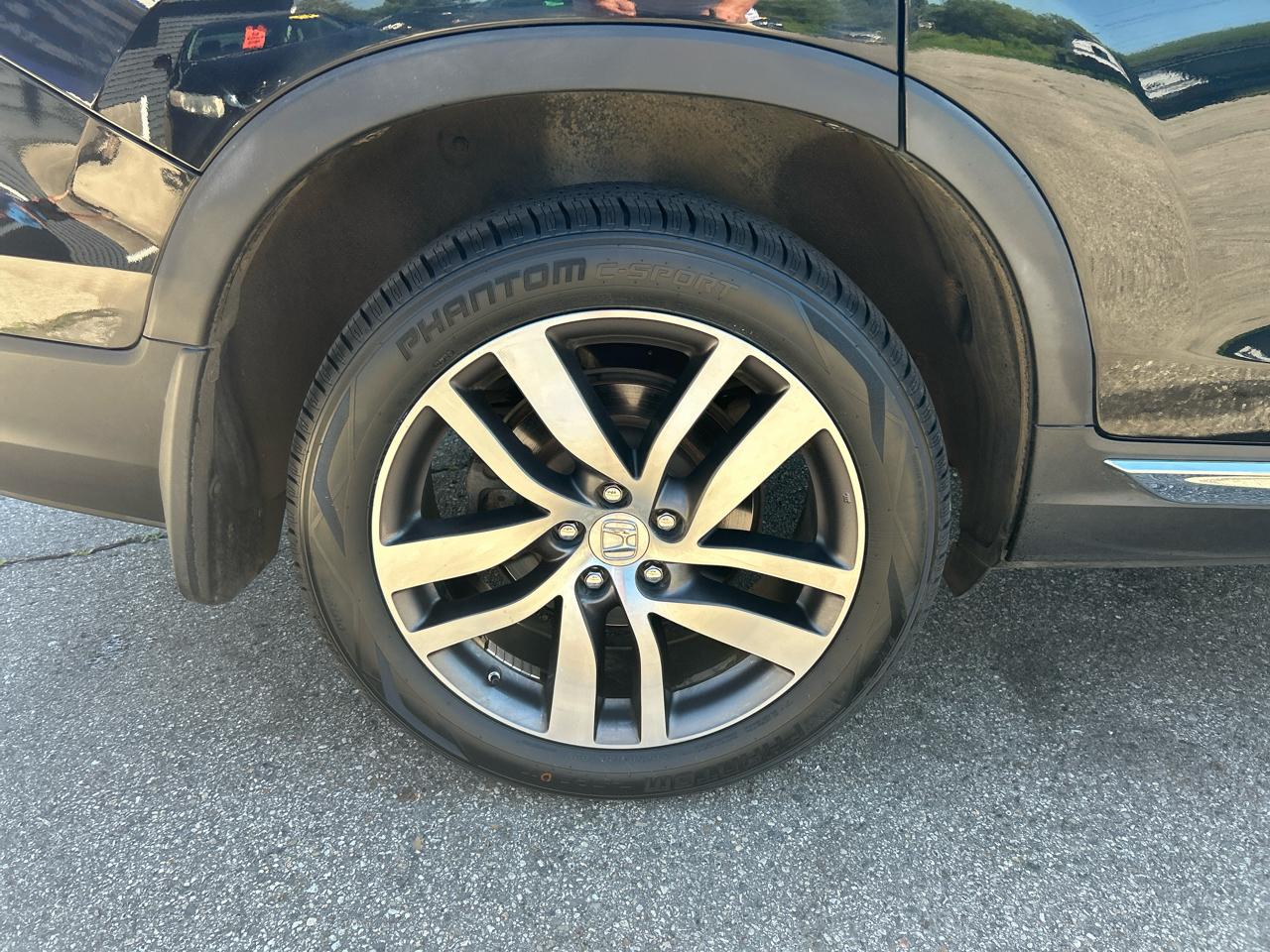 Honda Pilot Elite 4WD 2016