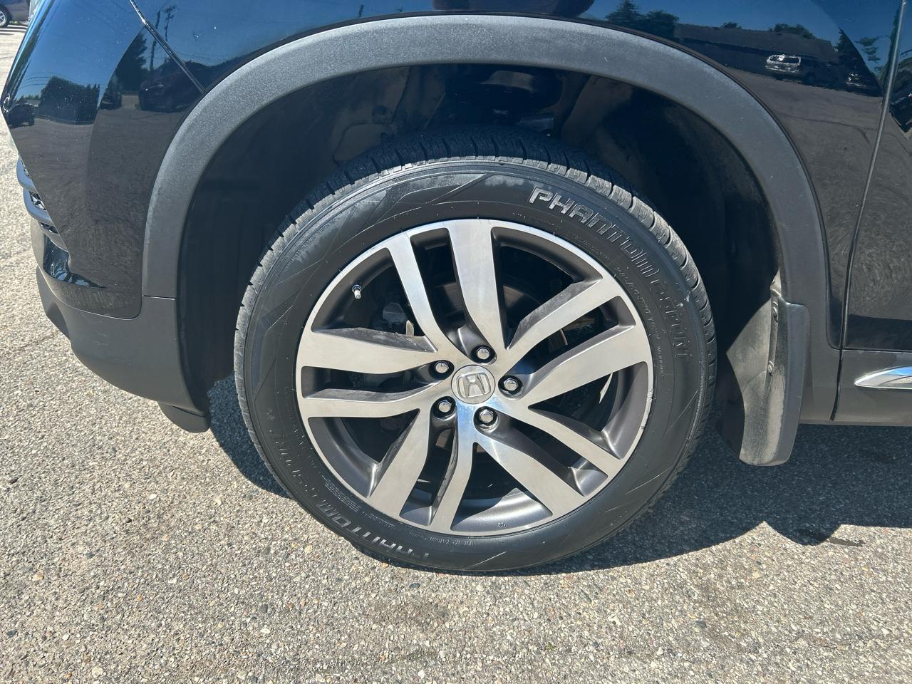 Honda Pilot Elite 4WD 2016