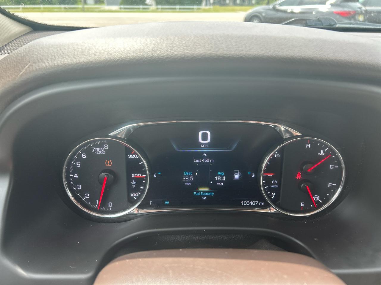 GMC Acadia Denali AWD 2019