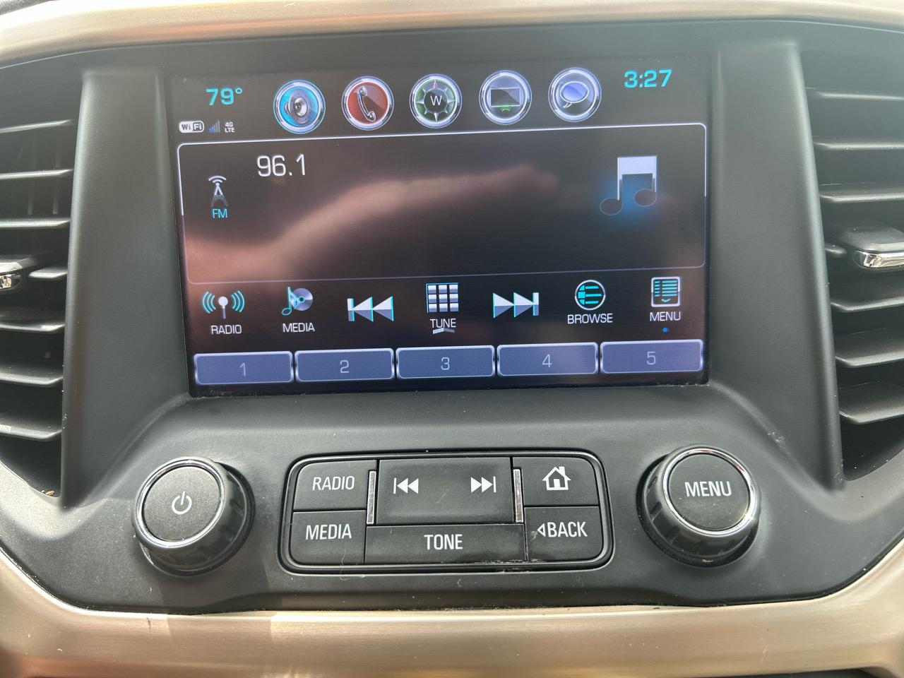 GMC Acadia Denali AWD 2019