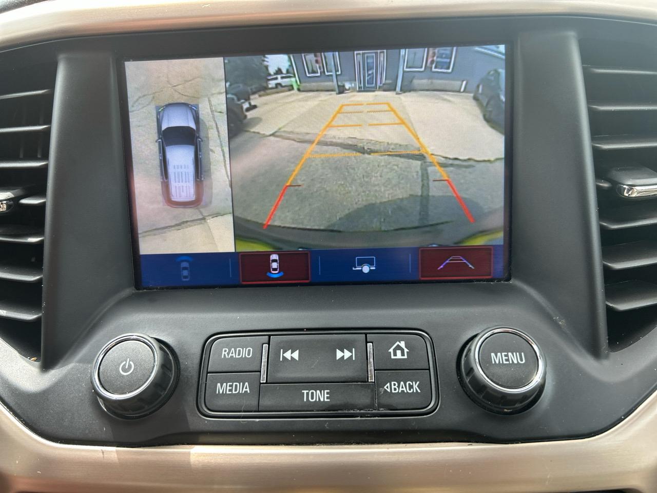 GMC Acadia Denali AWD 2019