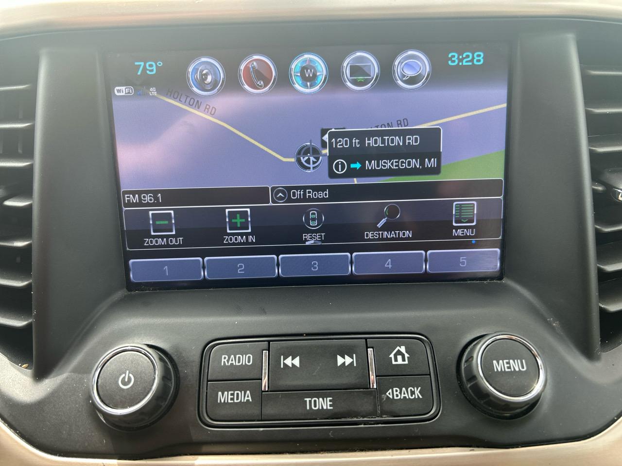 GMC Acadia Denali AWD 2019
