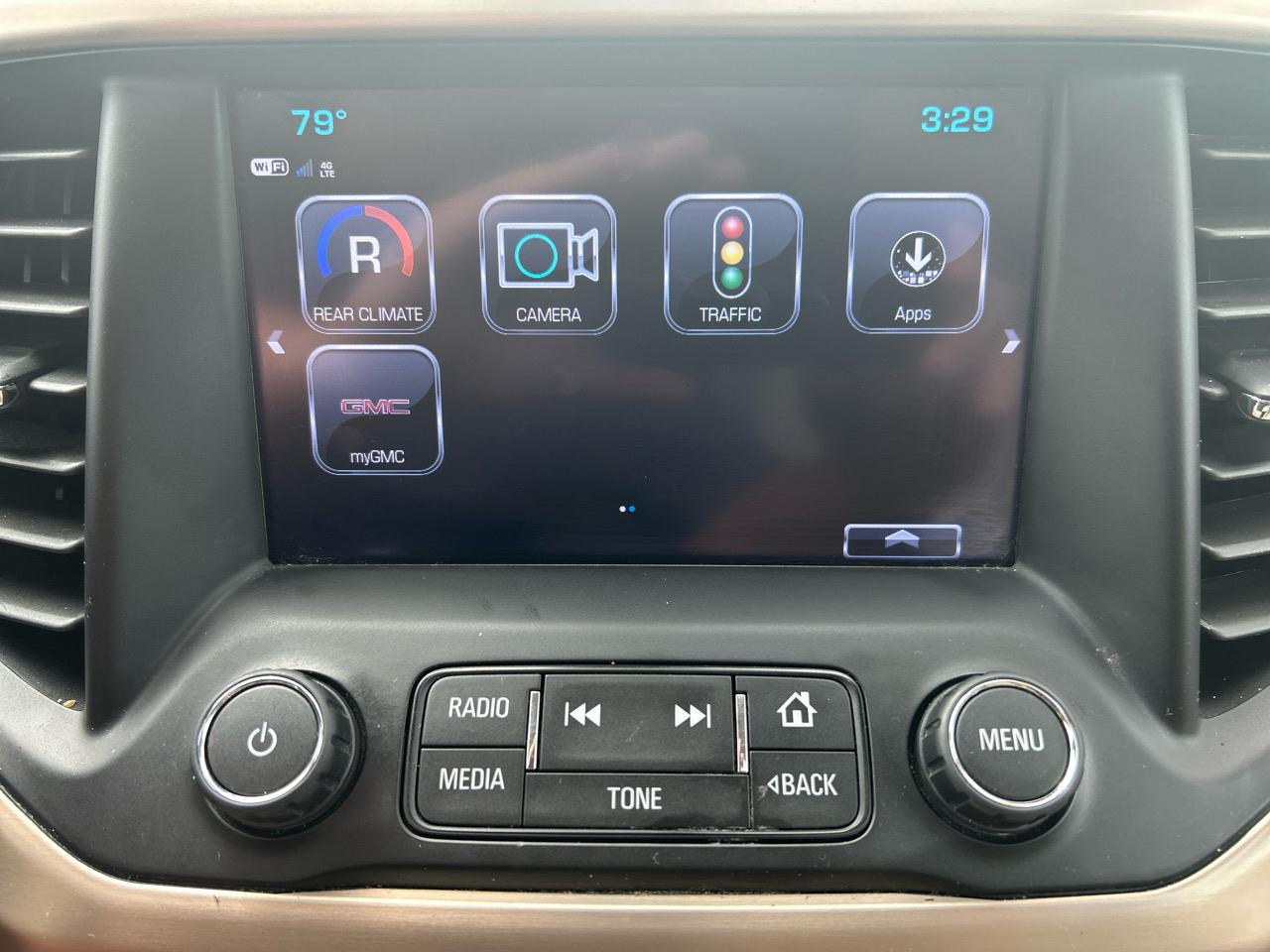 GMC Acadia Denali AWD 2019